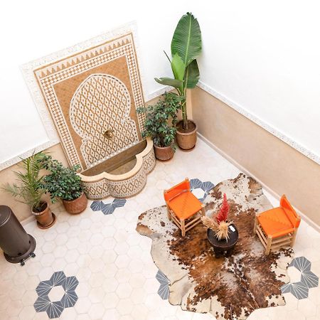 Riad21 マラケシュ エクステリア 写真