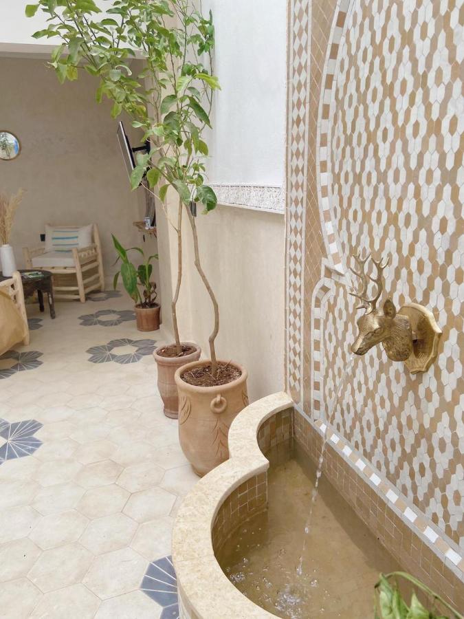 Riad21 マラケシュ エクステリア 写真