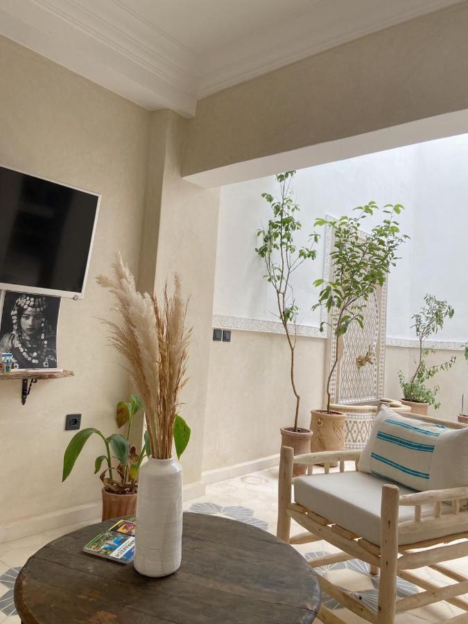 Riad21 マラケシュ エクステリア 写真