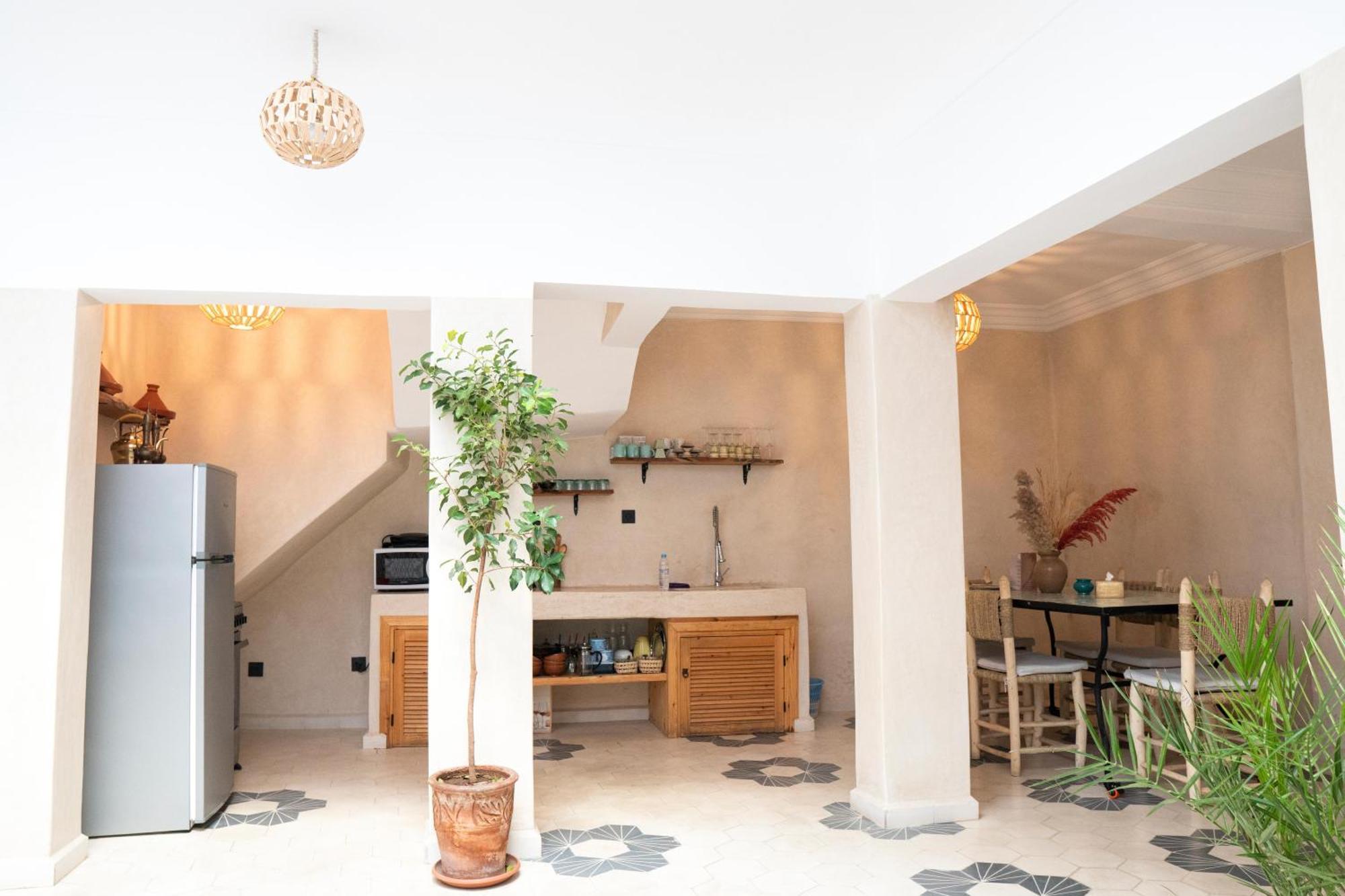 Riad21 マラケシュ エクステリア 写真