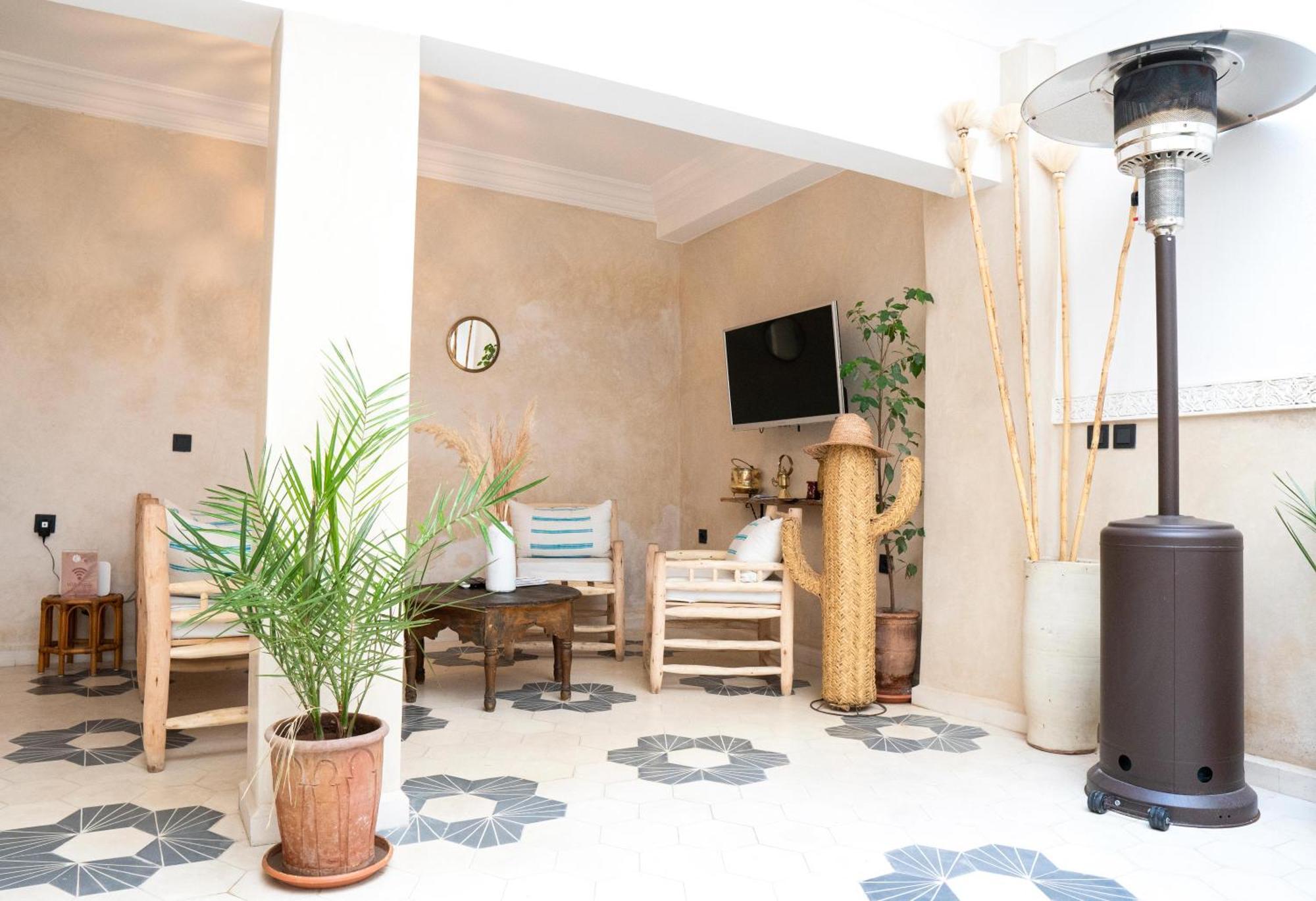 Riad21 マラケシュ エクステリア 写真