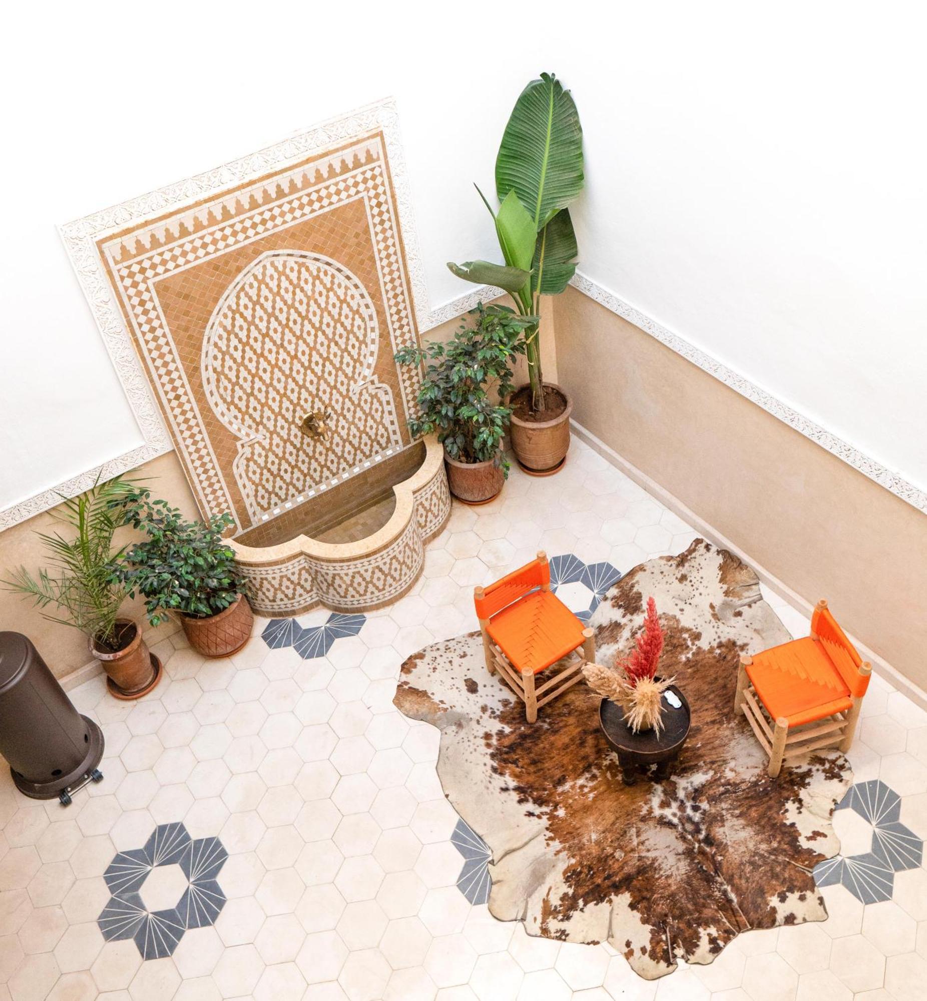 Riad21 マラケシュ エクステリア 写真